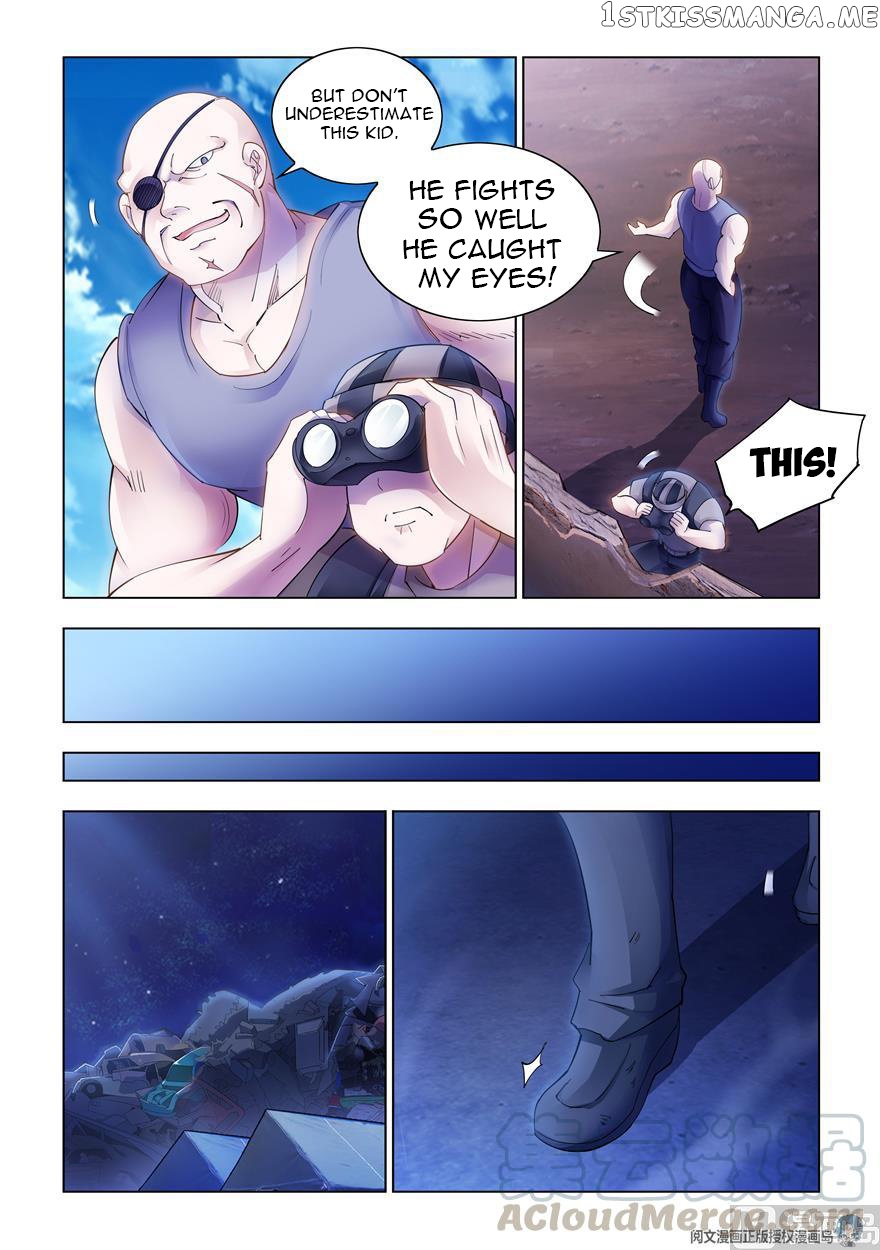 Battle Frenzy chapter 293 - page 11