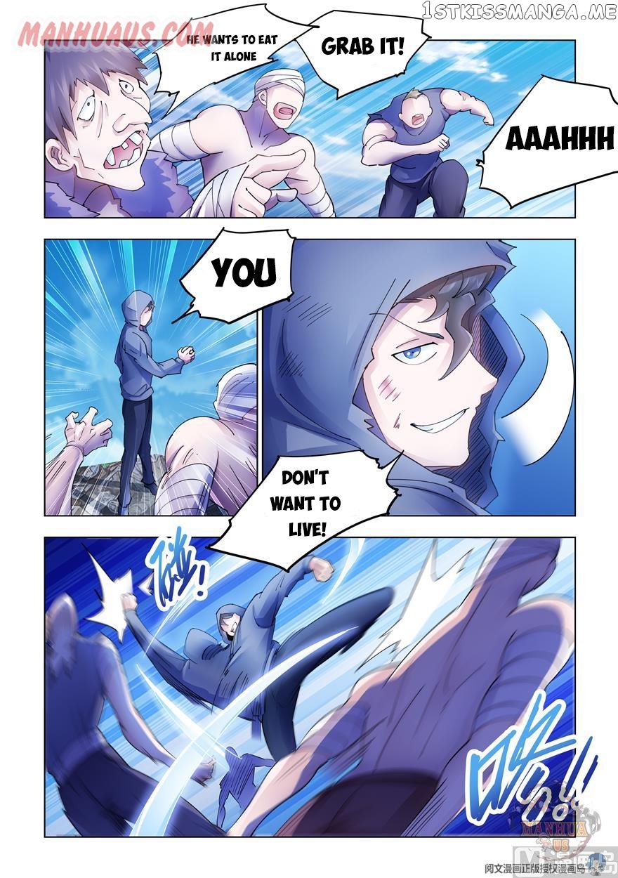 Battle Frenzy chapter 293 - page 4