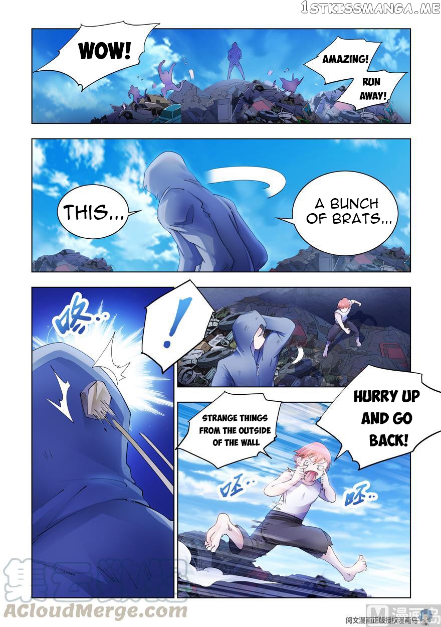 Battle Frenzy chapter 293 - page 9