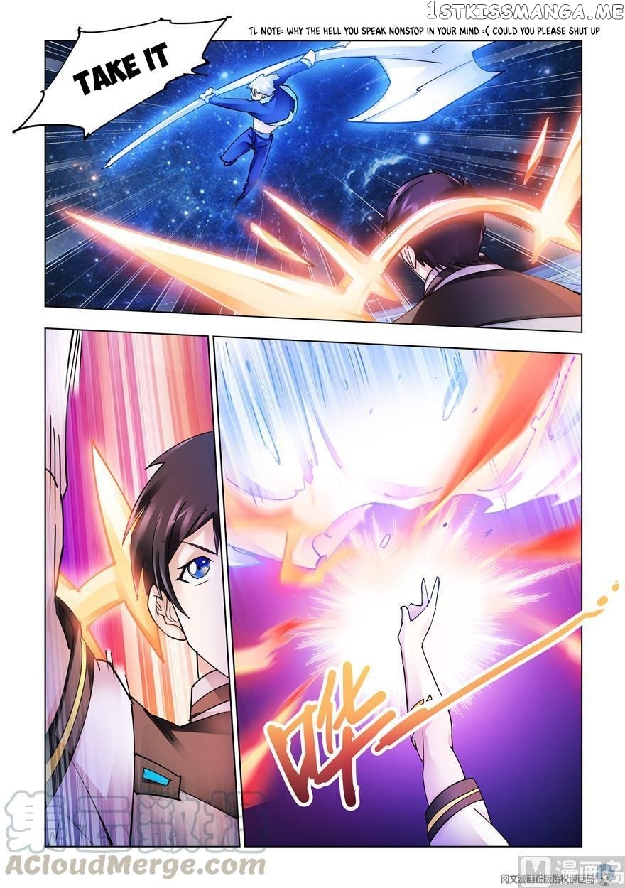 Battle Frenzy chapter 263 - page 11
