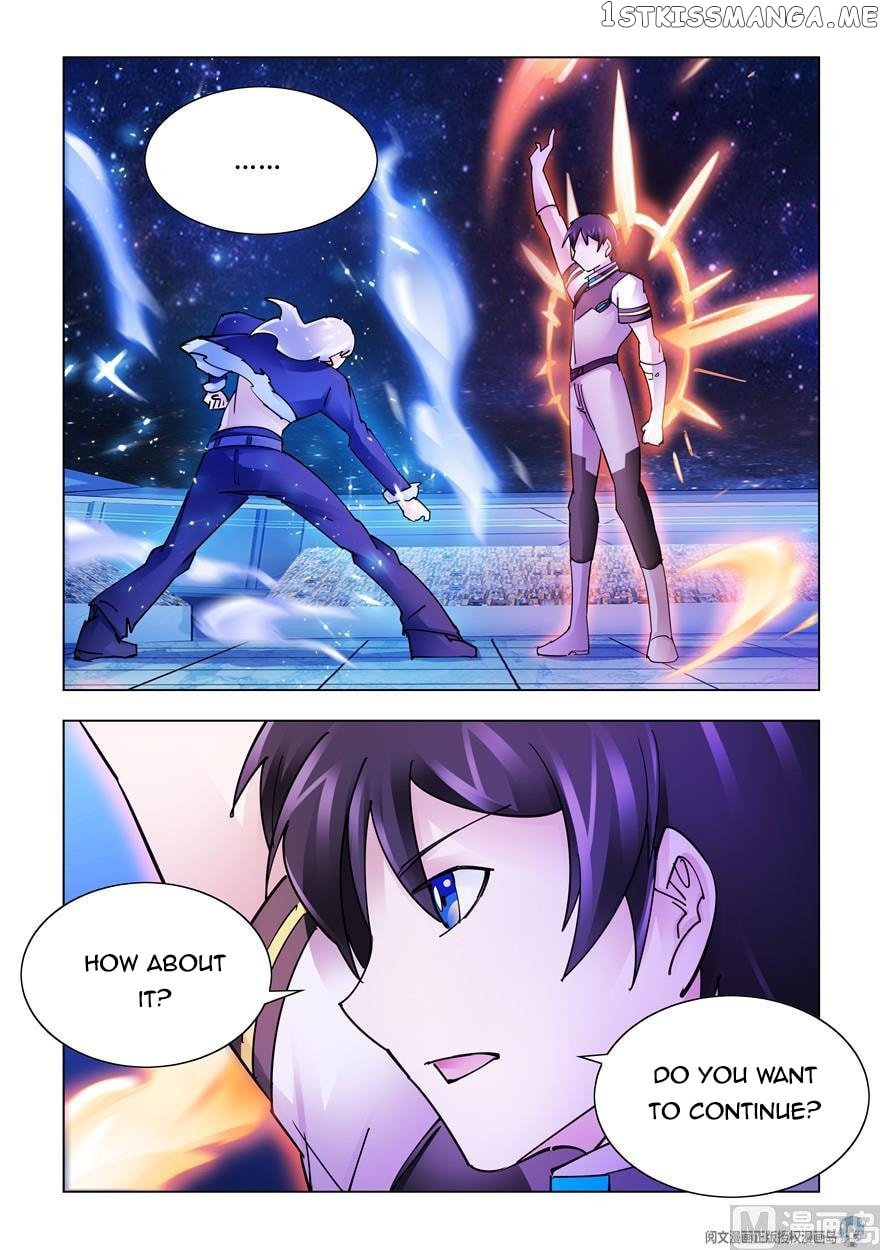 Battle Frenzy chapter 263 - page 12