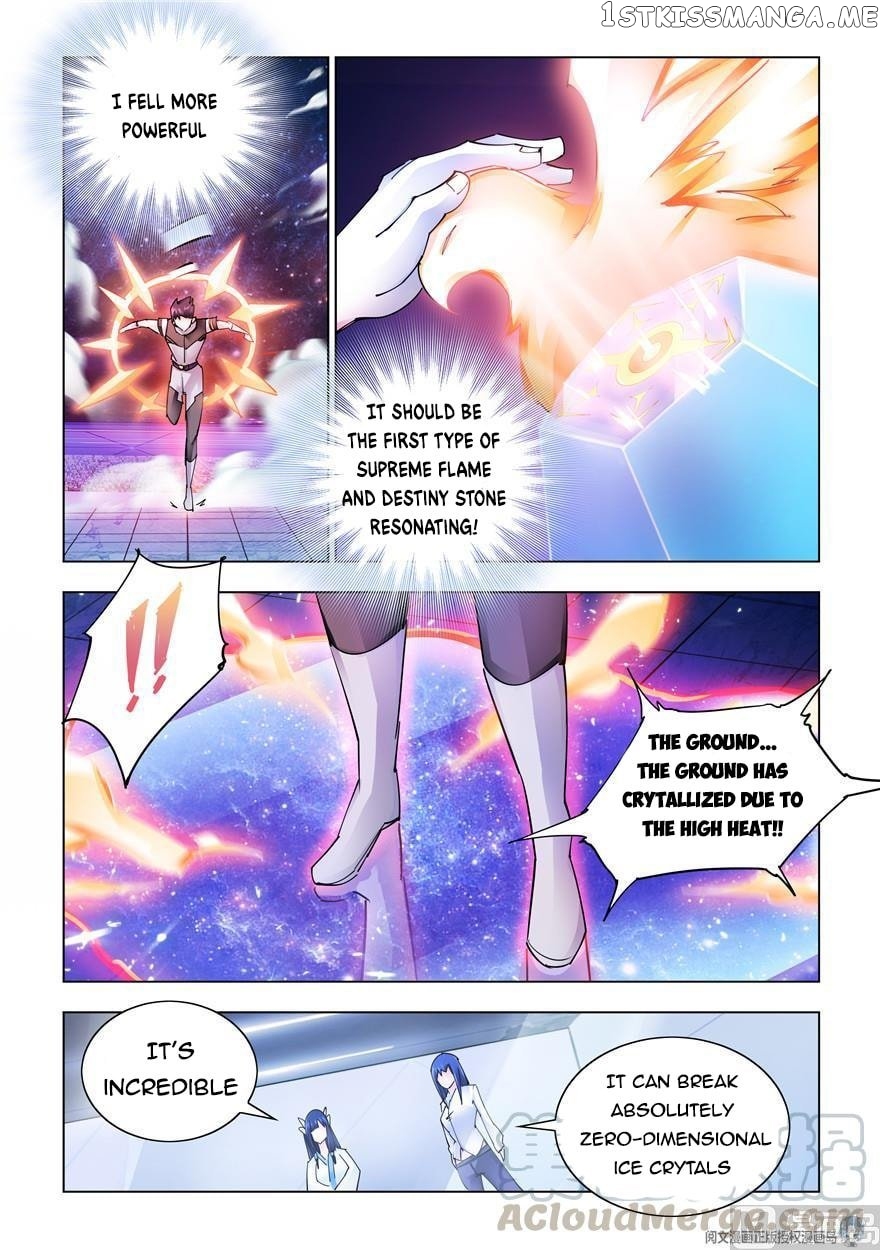 Battle Frenzy chapter 263 - page 9