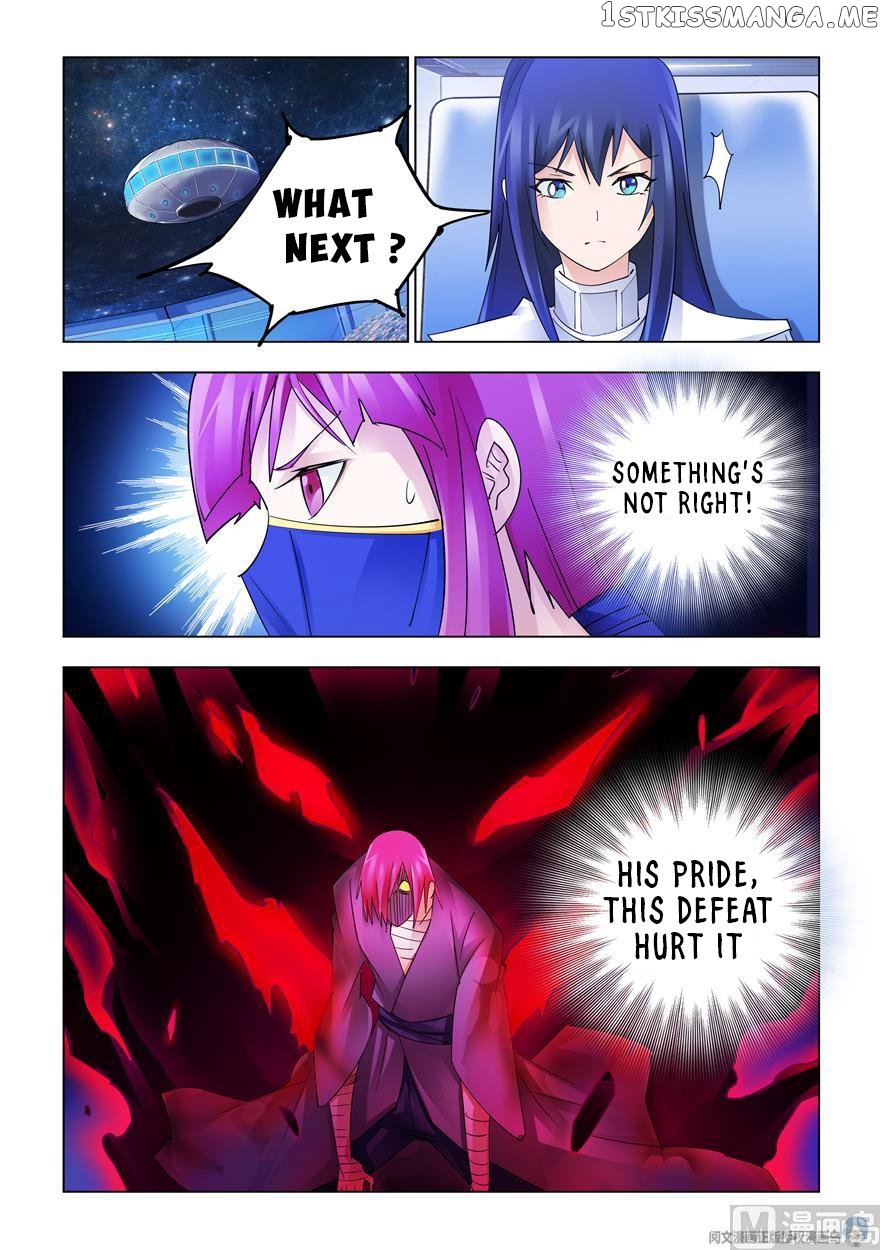 Battle Frenzy chapter 232 - page 6