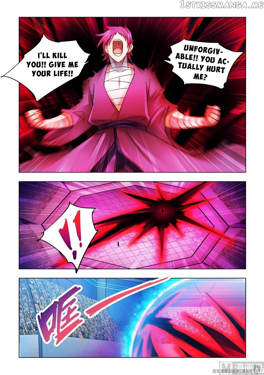 Battle Frenzy chapter 232 - page 7