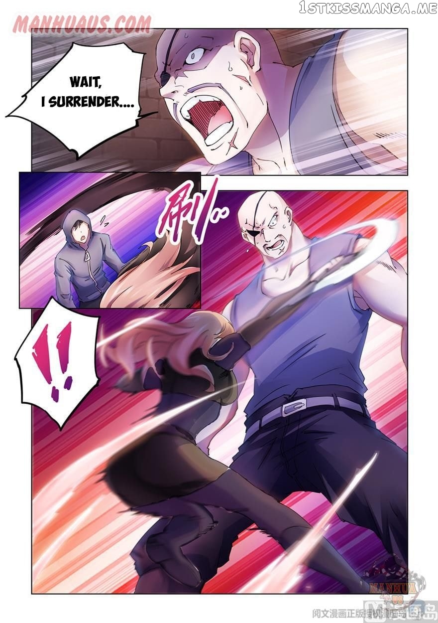 Battle Frenzy chapter 294 - page 1