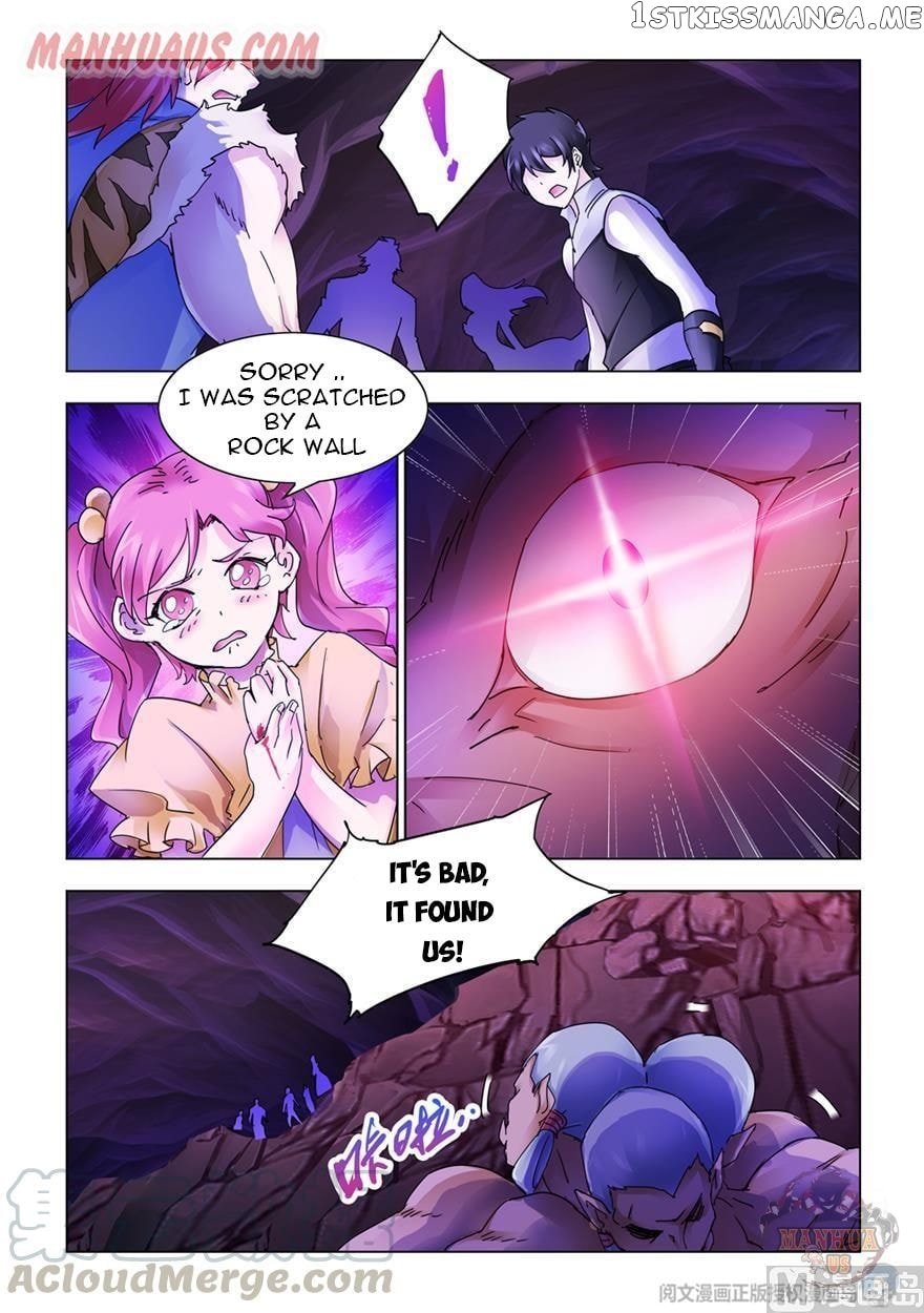 Battle Frenzy chapter 294 - page 10