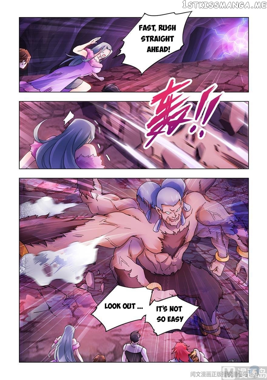 Battle Frenzy chapter 294 - page 11