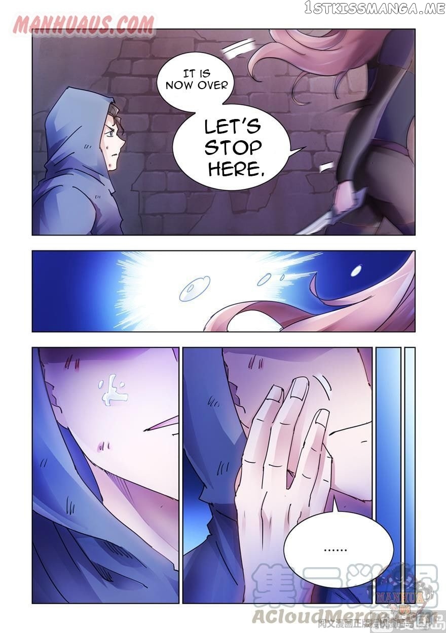 Battle Frenzy chapter 294 - page 4