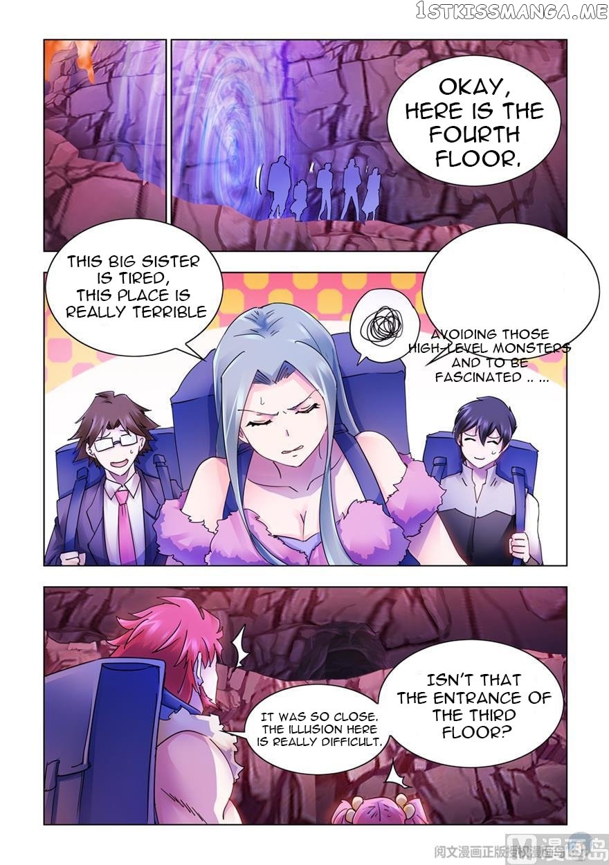 Battle Frenzy chapter 294 - page 5