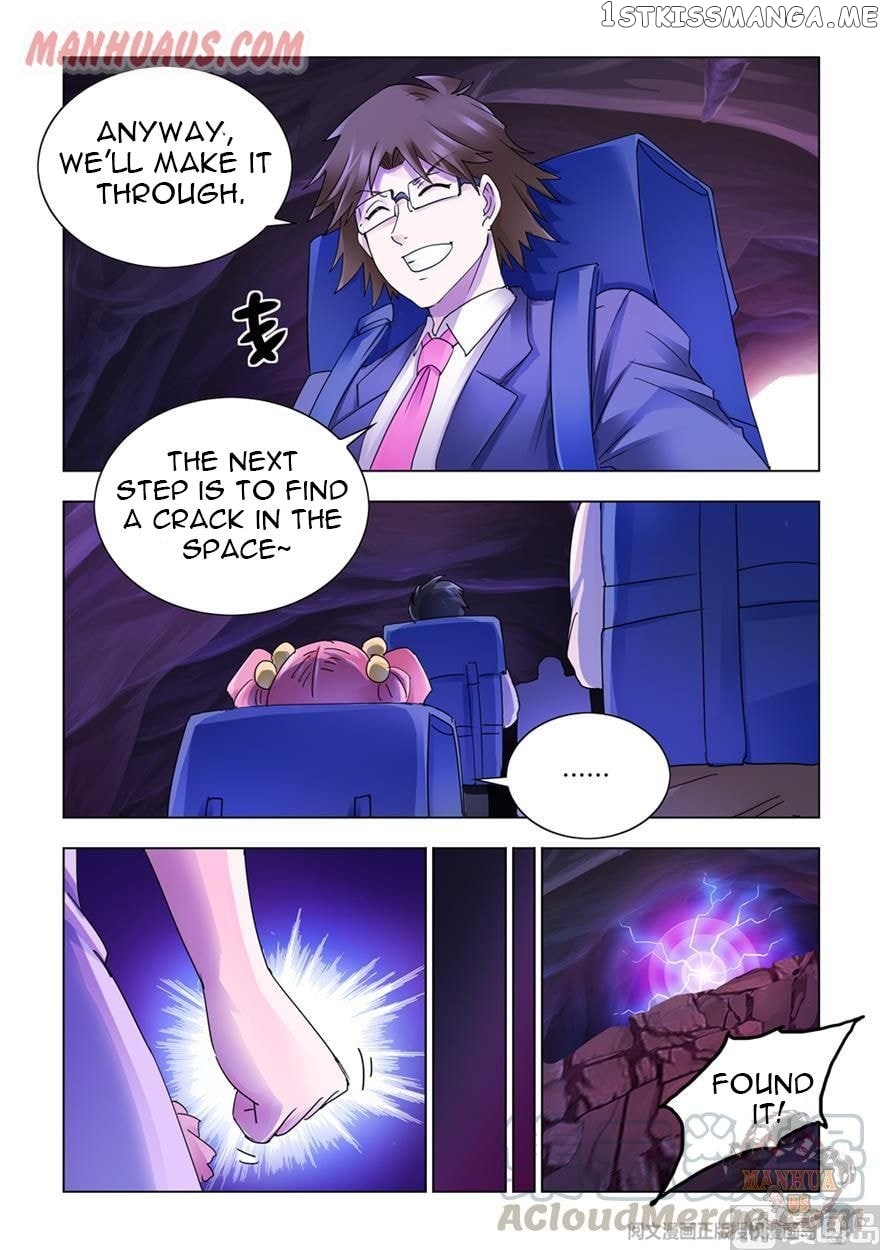Battle Frenzy chapter 294 - page 6