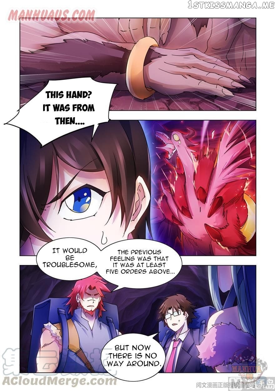 Battle Frenzy chapter 294 - page 8