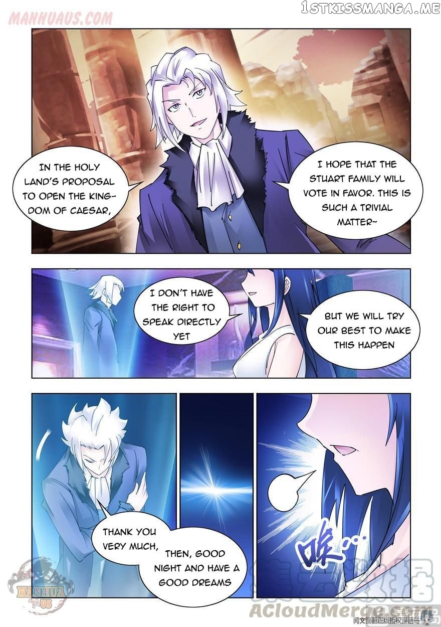 Battle Frenzy chapter 265 - page 7