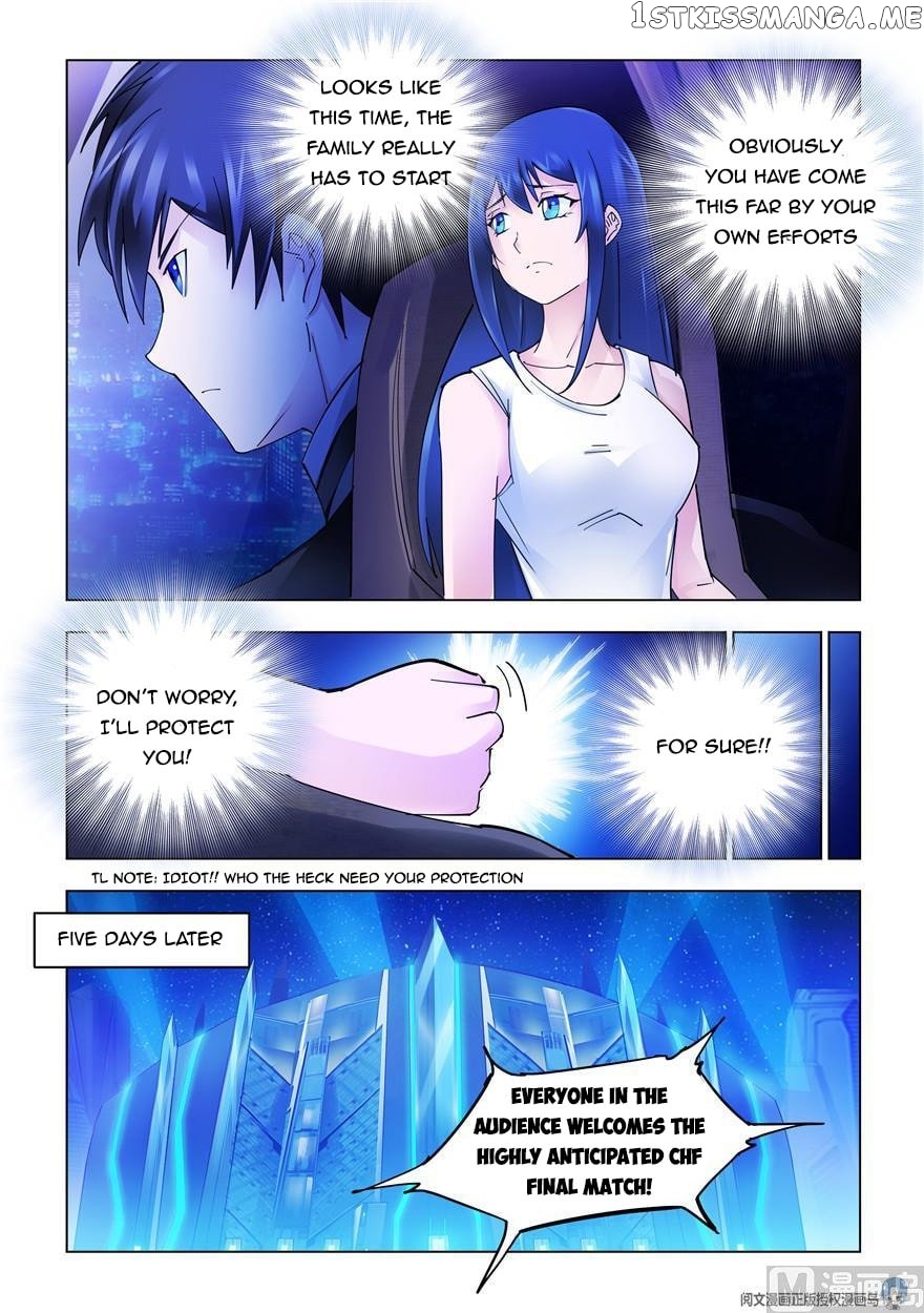 Battle Frenzy chapter 265 - page 8