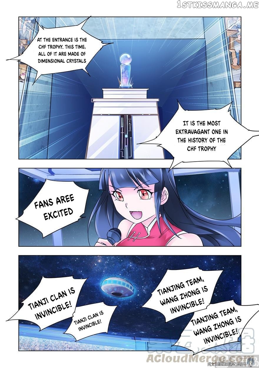Battle Frenzy chapter 265 - page 9
