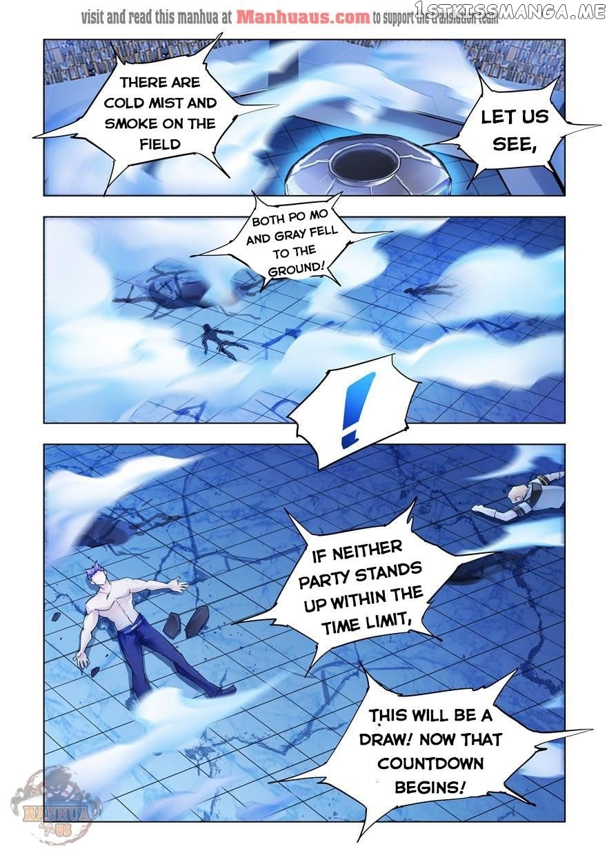 Battle Frenzy chapter 256 - page 3