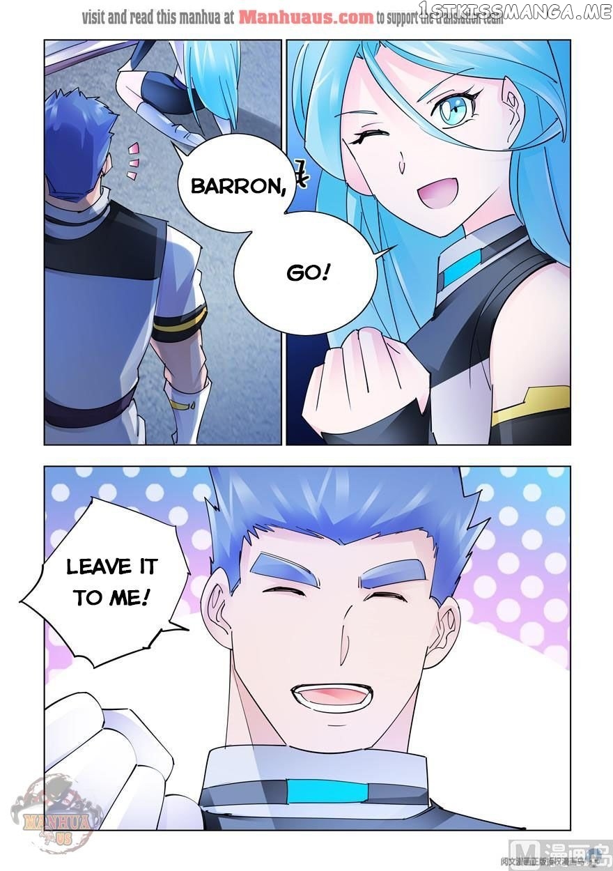 Battle Frenzy chapter 256 - page 8