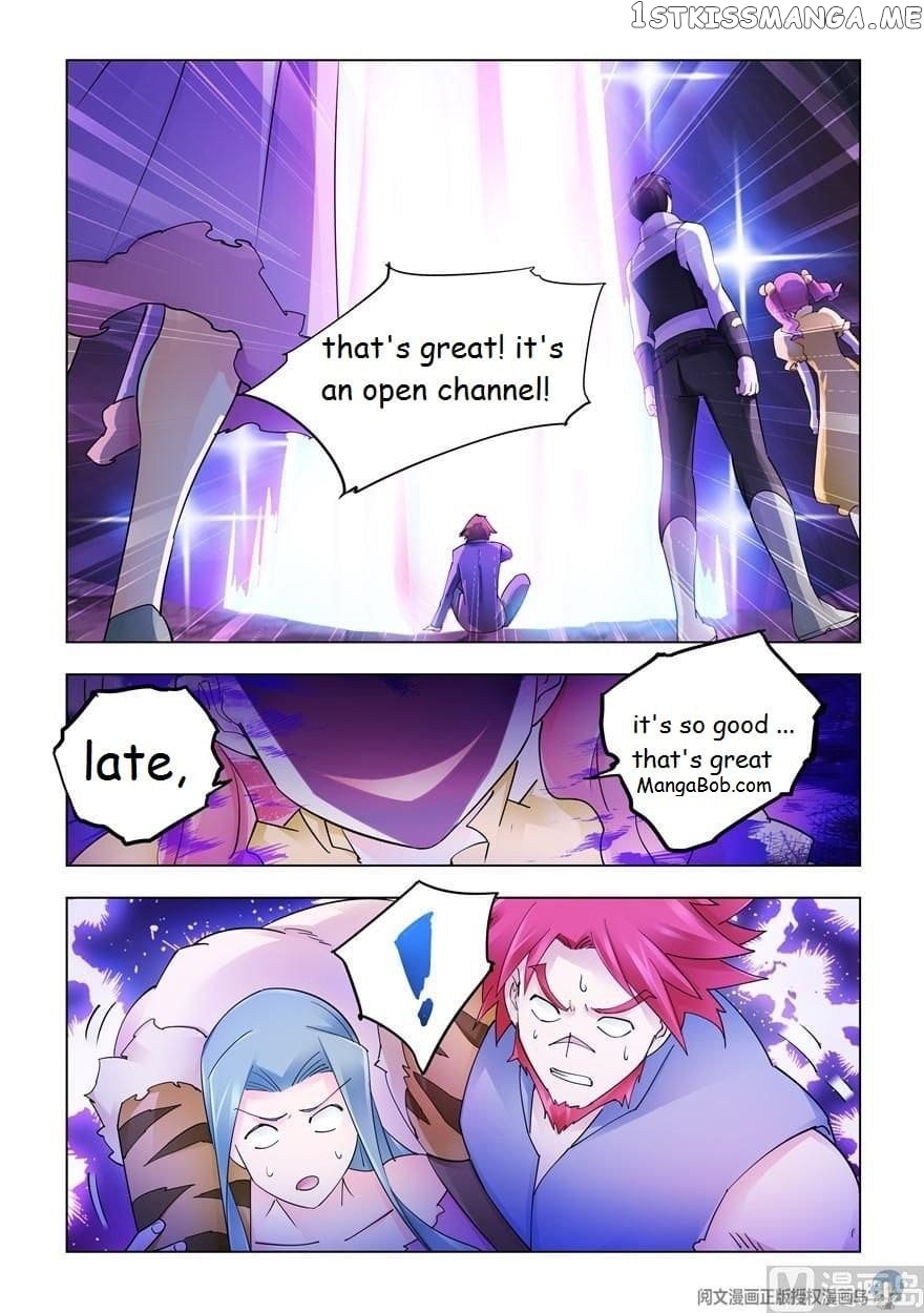 Battle Frenzy chapter 296 - page 10