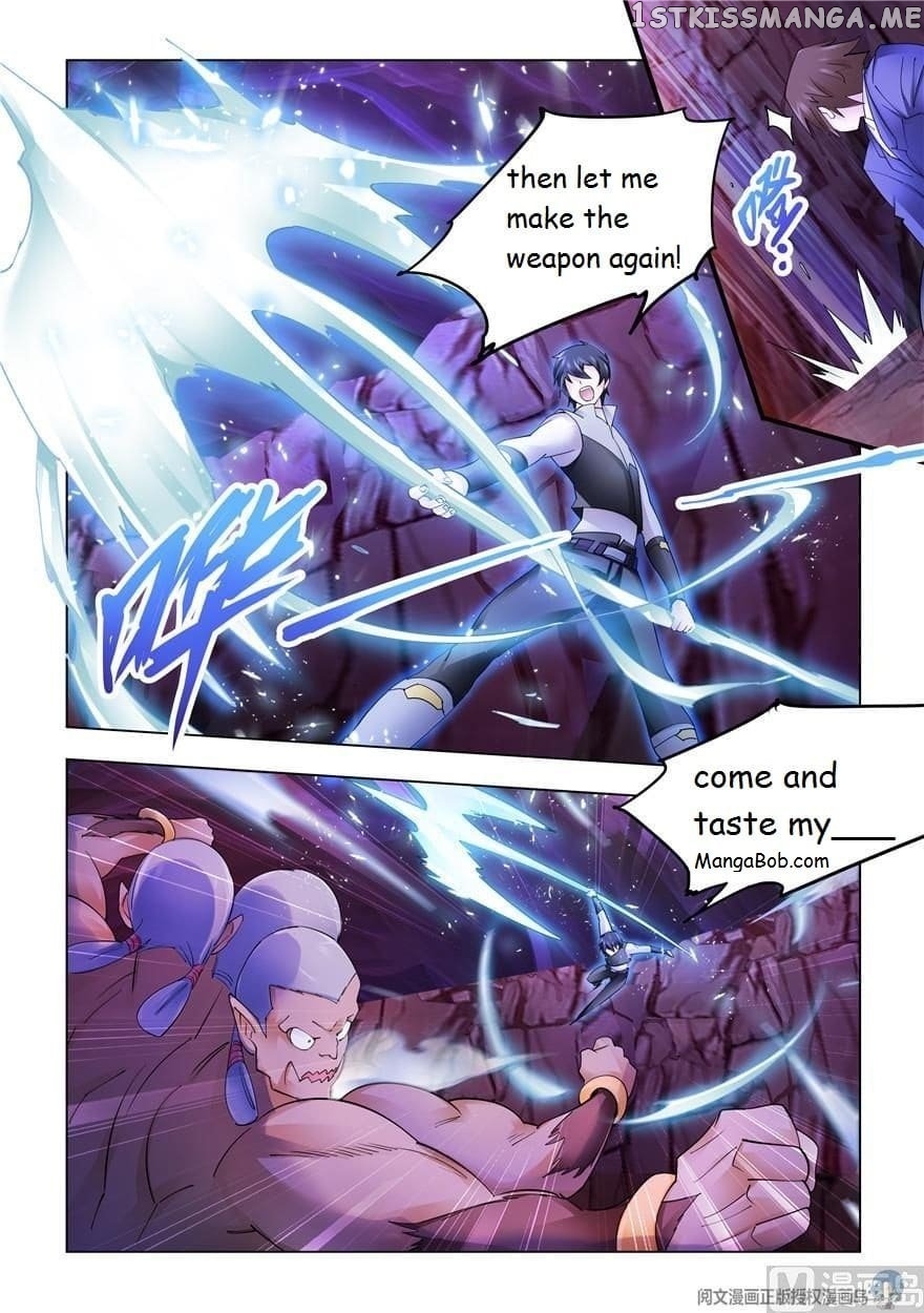 Battle Frenzy chapter 296 - page 5