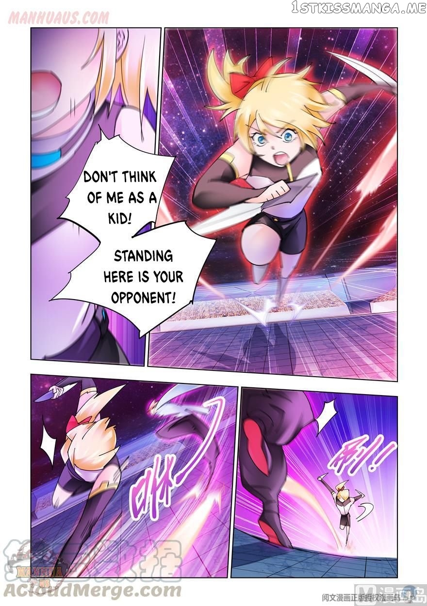 Battle Frenzy chapter 266 - page 11