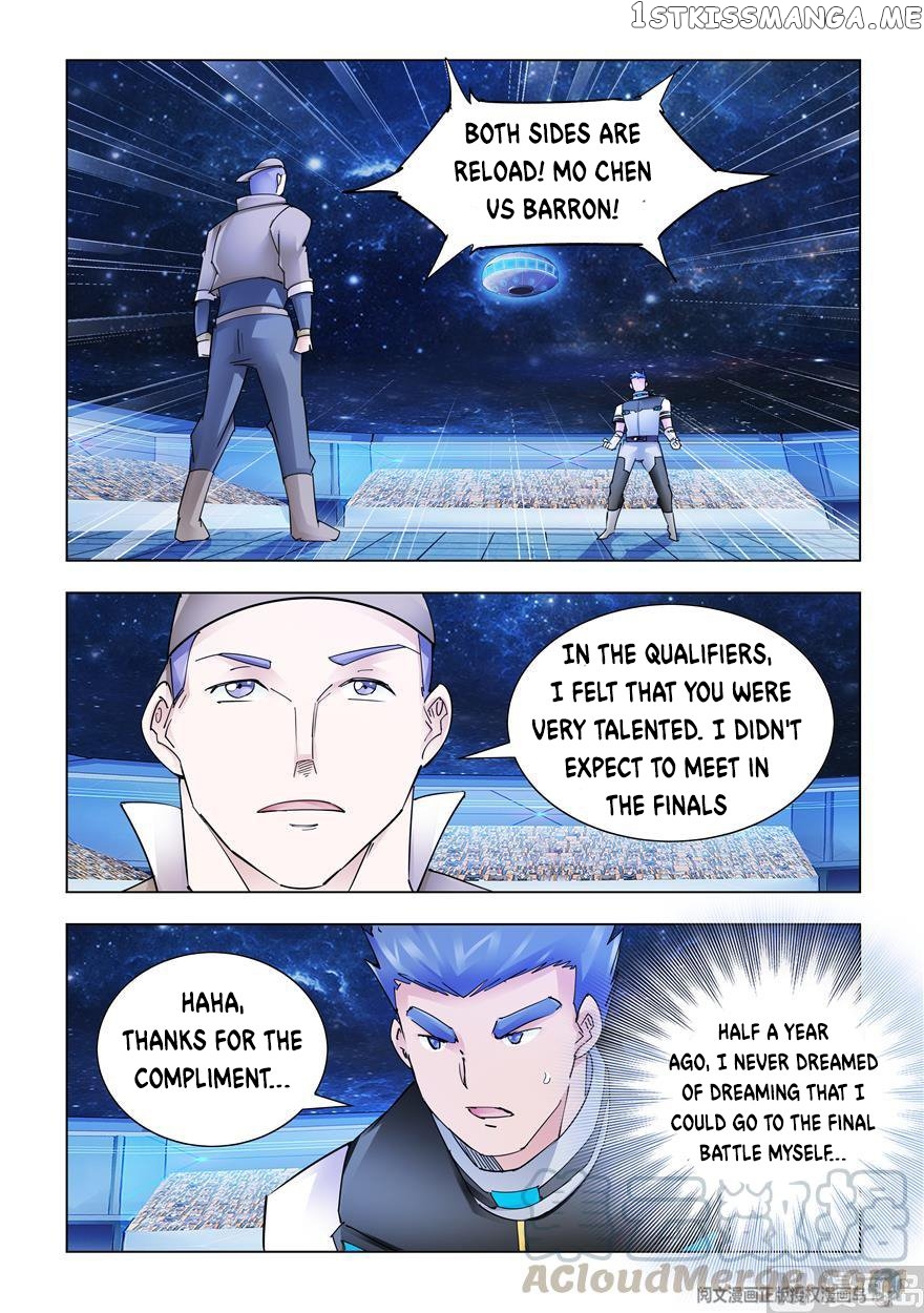Battle Frenzy chapter 266 - page 3