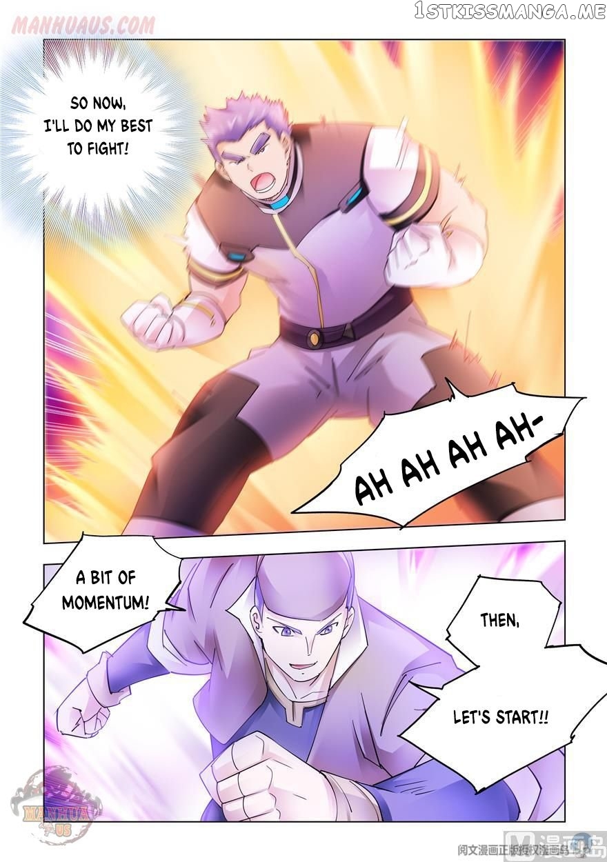 Battle Frenzy chapter 266 - page 4