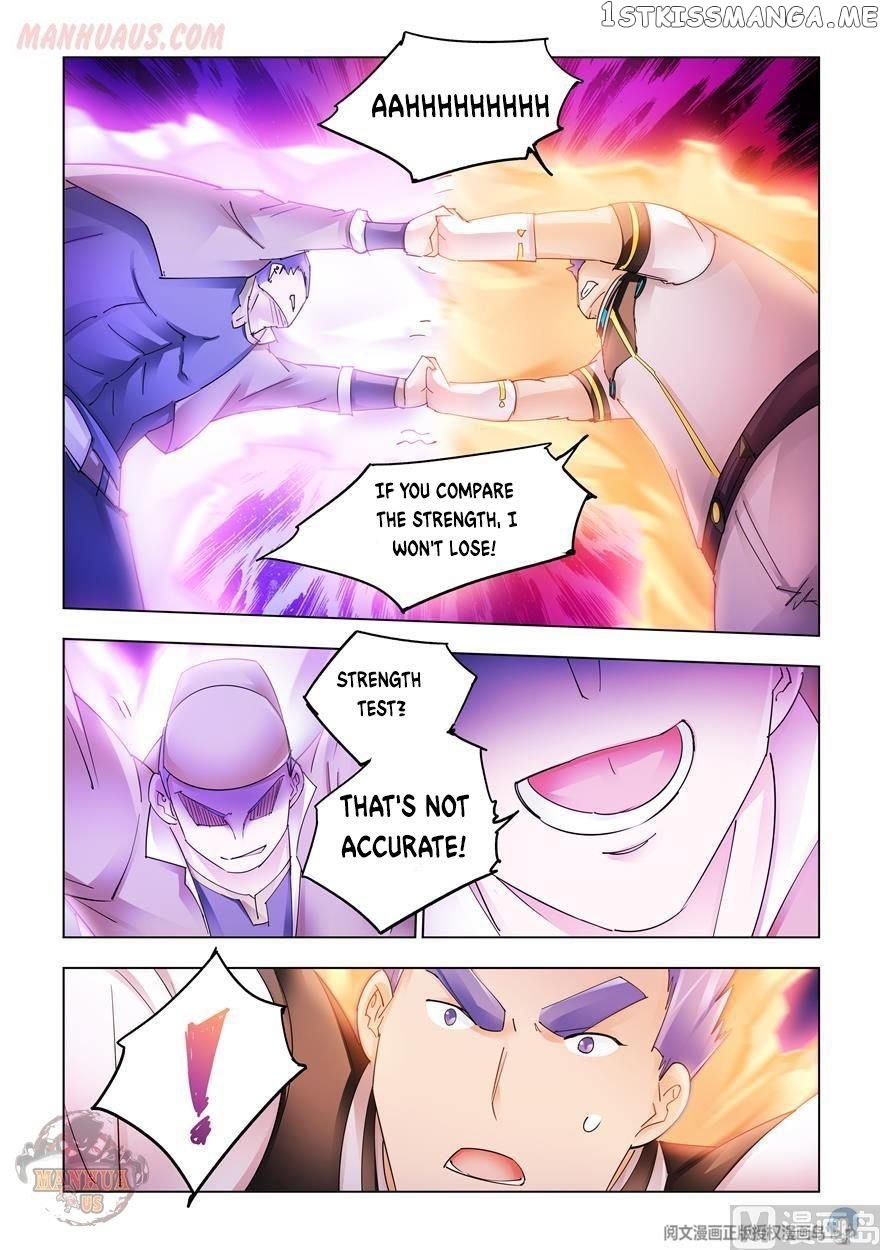 Battle Frenzy chapter 266 - page 6