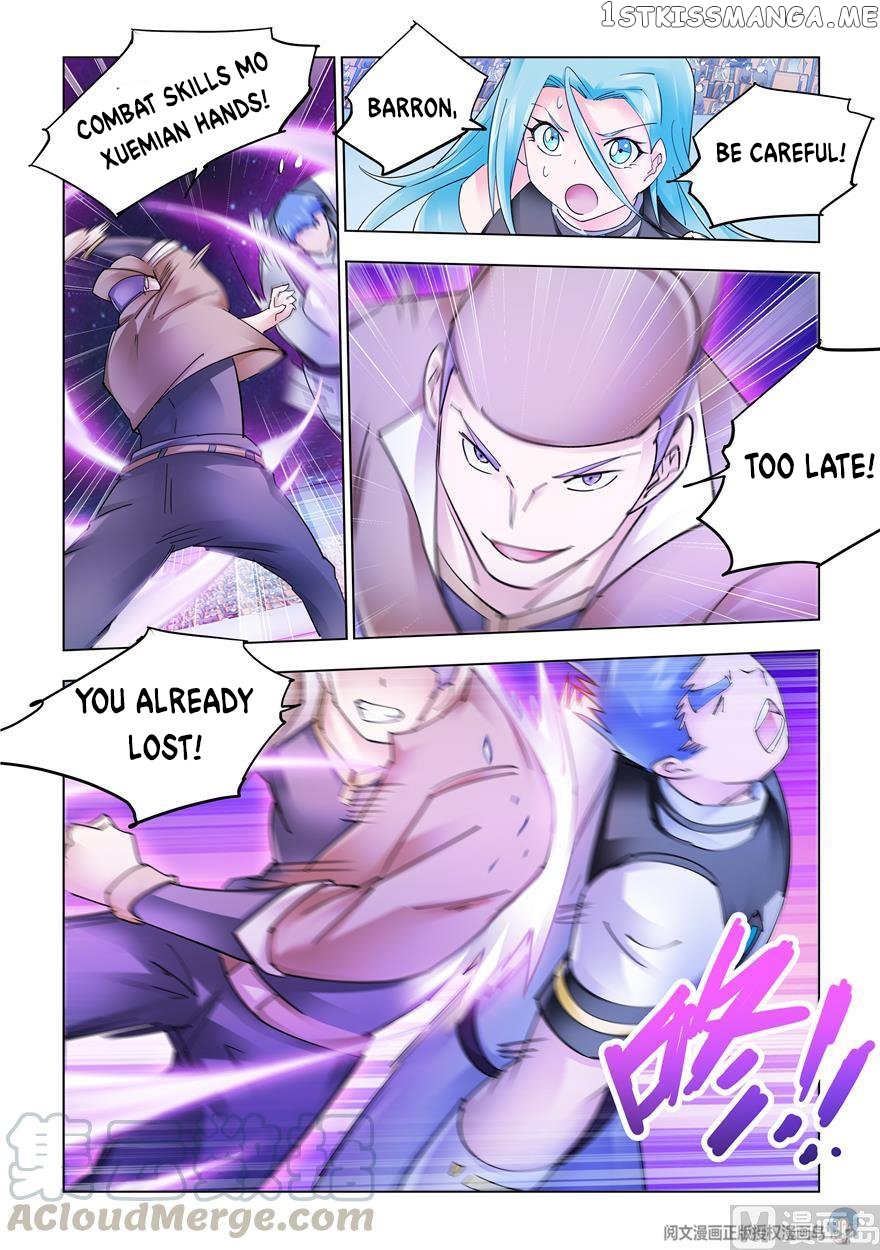 Battle Frenzy chapter 266 - page 7