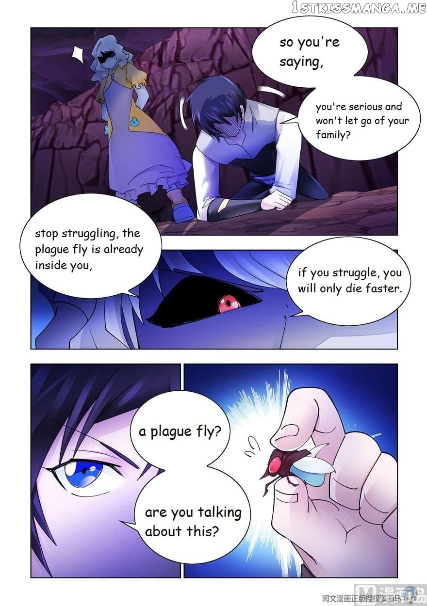 Battle Frenzy chapter 297 - page 3