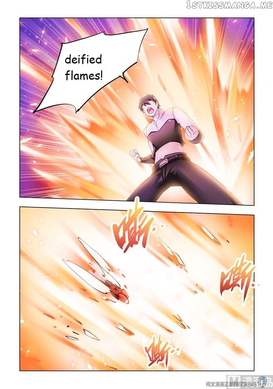 Battle Frenzy chapter 297 - page 6