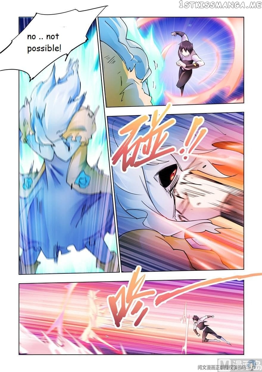 Battle Frenzy chapter 297 - page 7