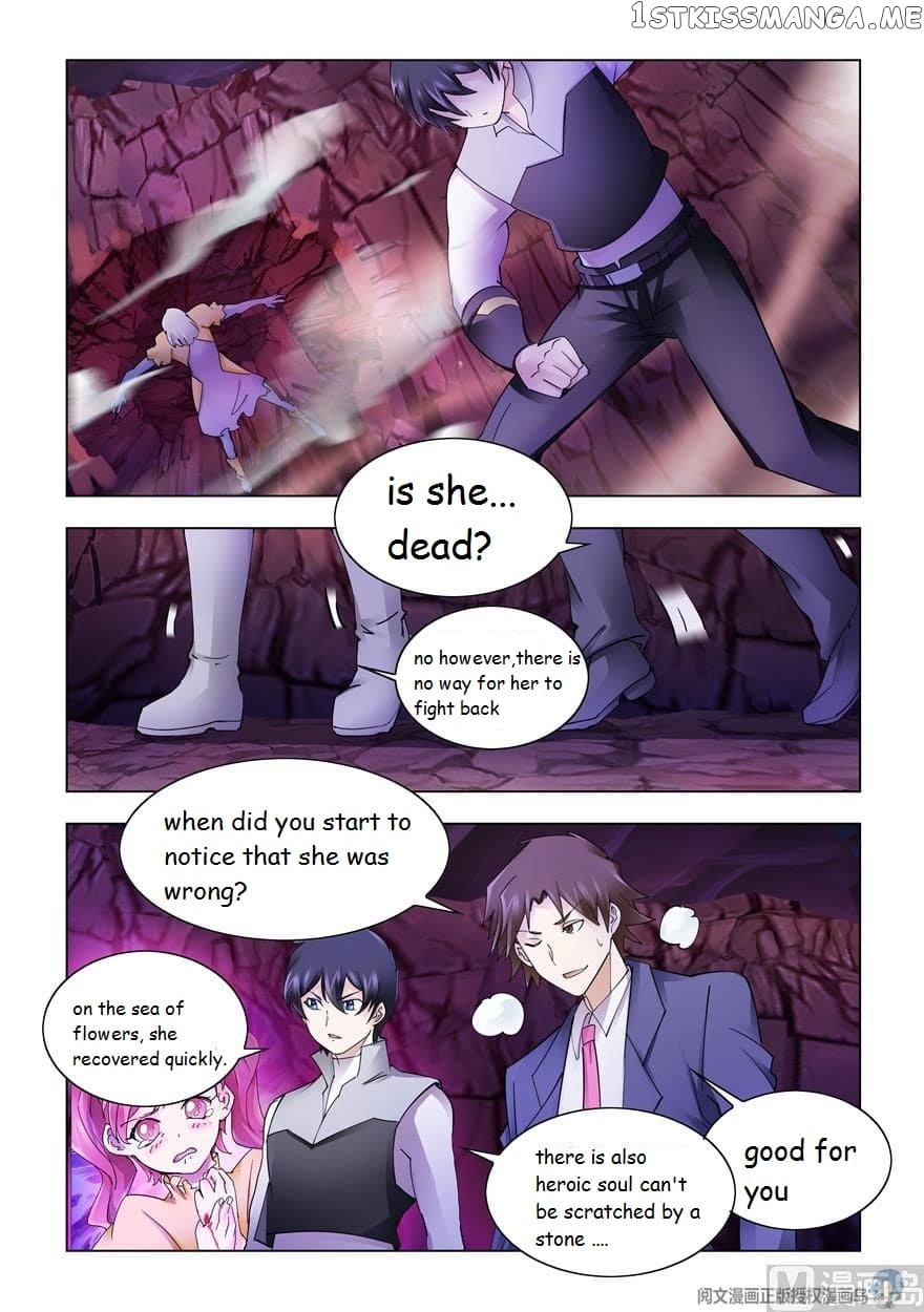 Battle Frenzy chapter 297 - page 8