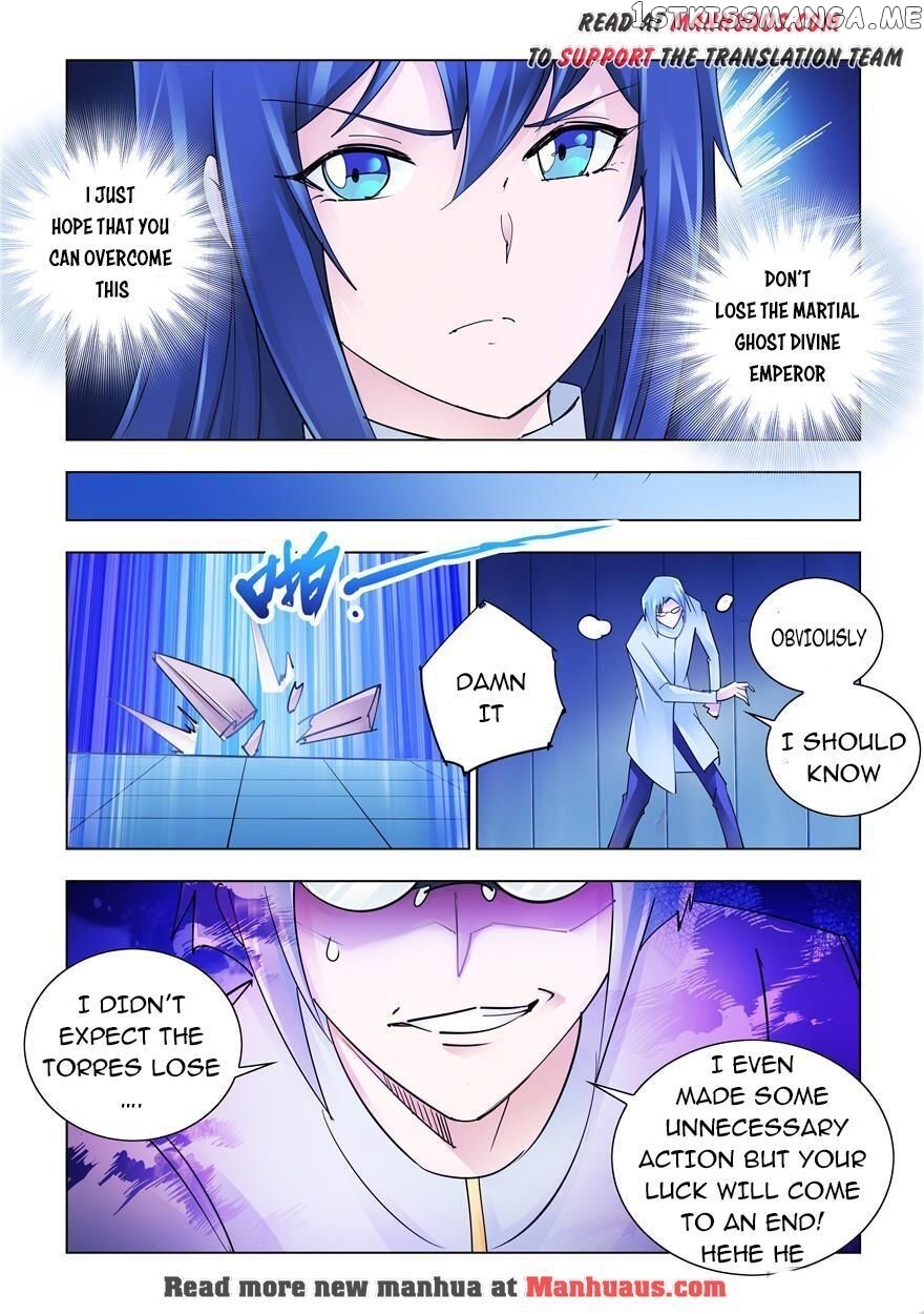 Battle Frenzy chapter 221 - page 13