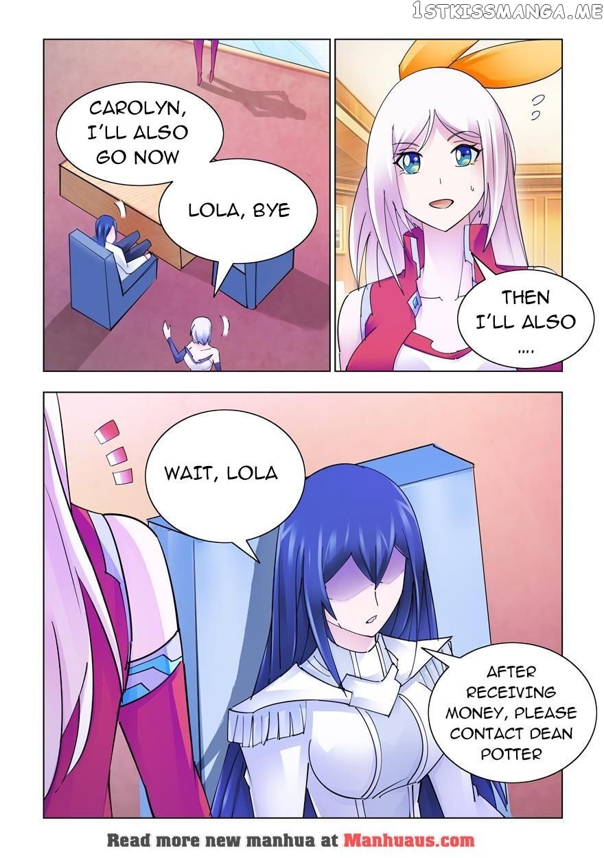 Battle Frenzy chapter 221 - page 3
