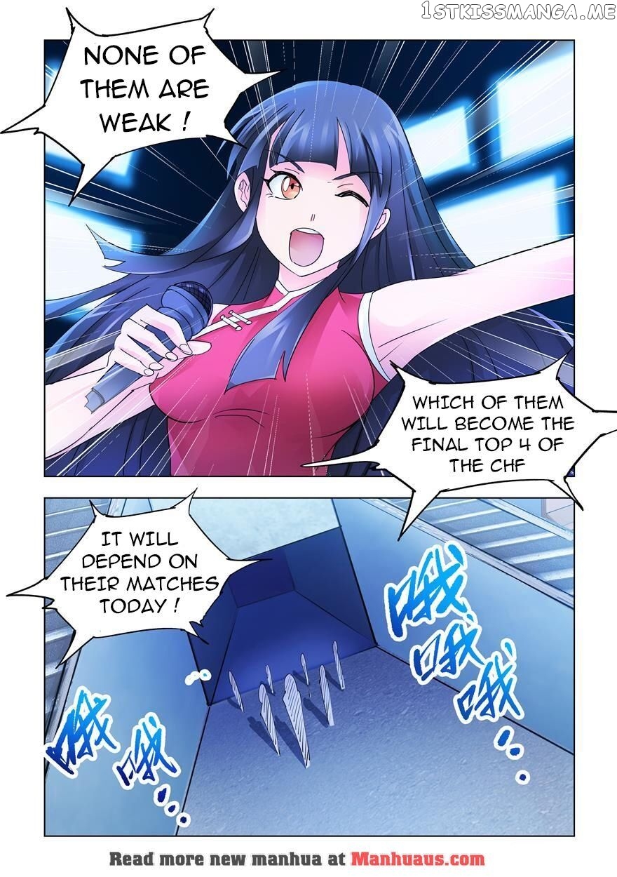 Battle Frenzy chapter 221 - page 7