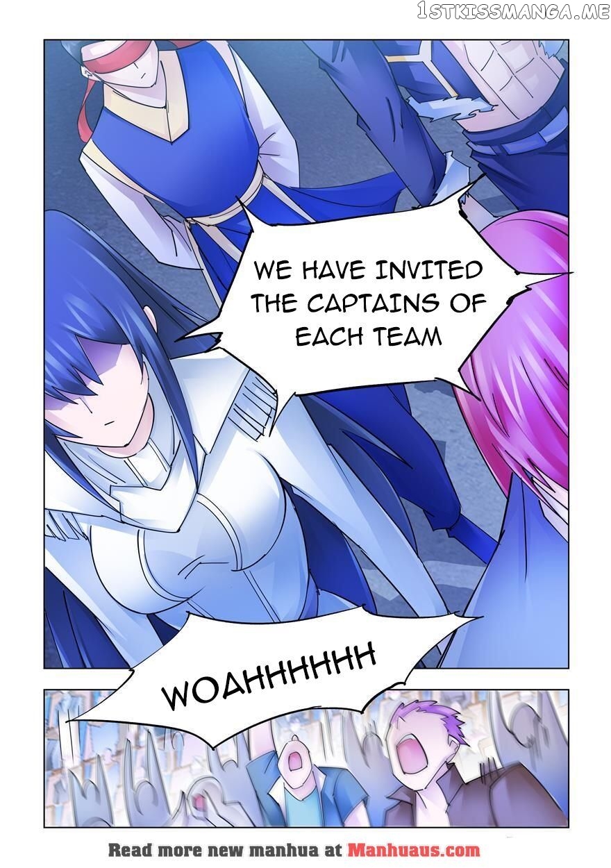 Battle Frenzy chapter 221 - page 8