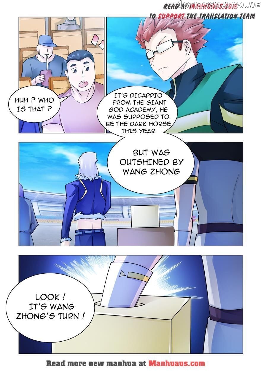 Battle Frenzy chapter 221 - page 9