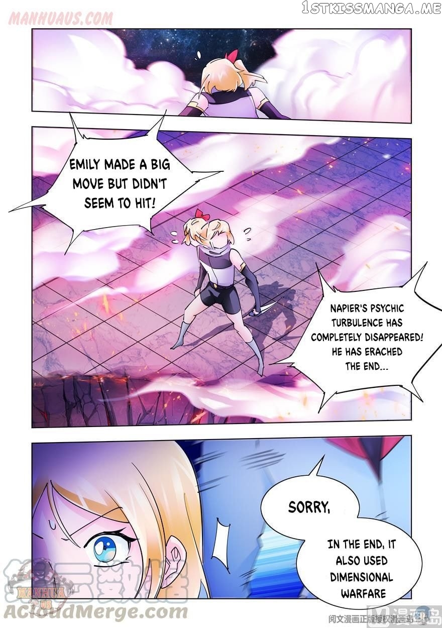 Battle Frenzy chapter 267 - page 11