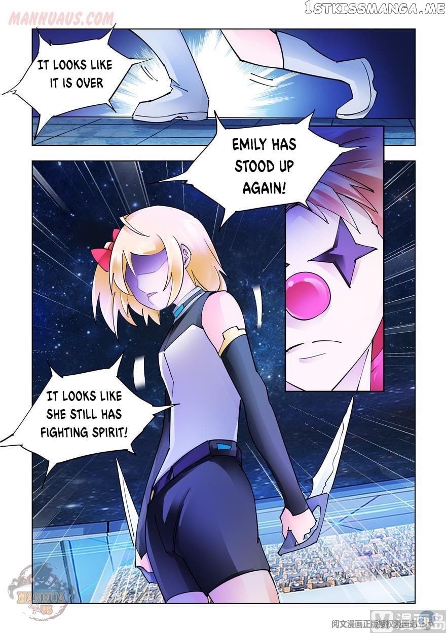Battle Frenzy chapter 267 - page 4