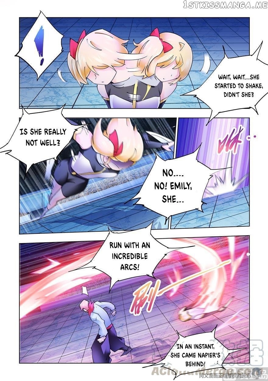 Battle Frenzy chapter 267 - page 5