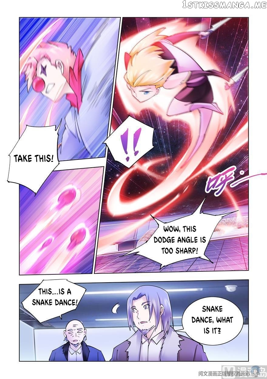 Battle Frenzy chapter 267 - page 6