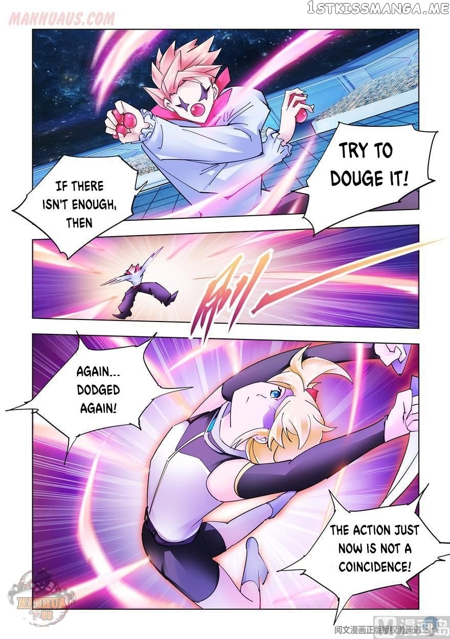 Battle Frenzy chapter 267 - page 8