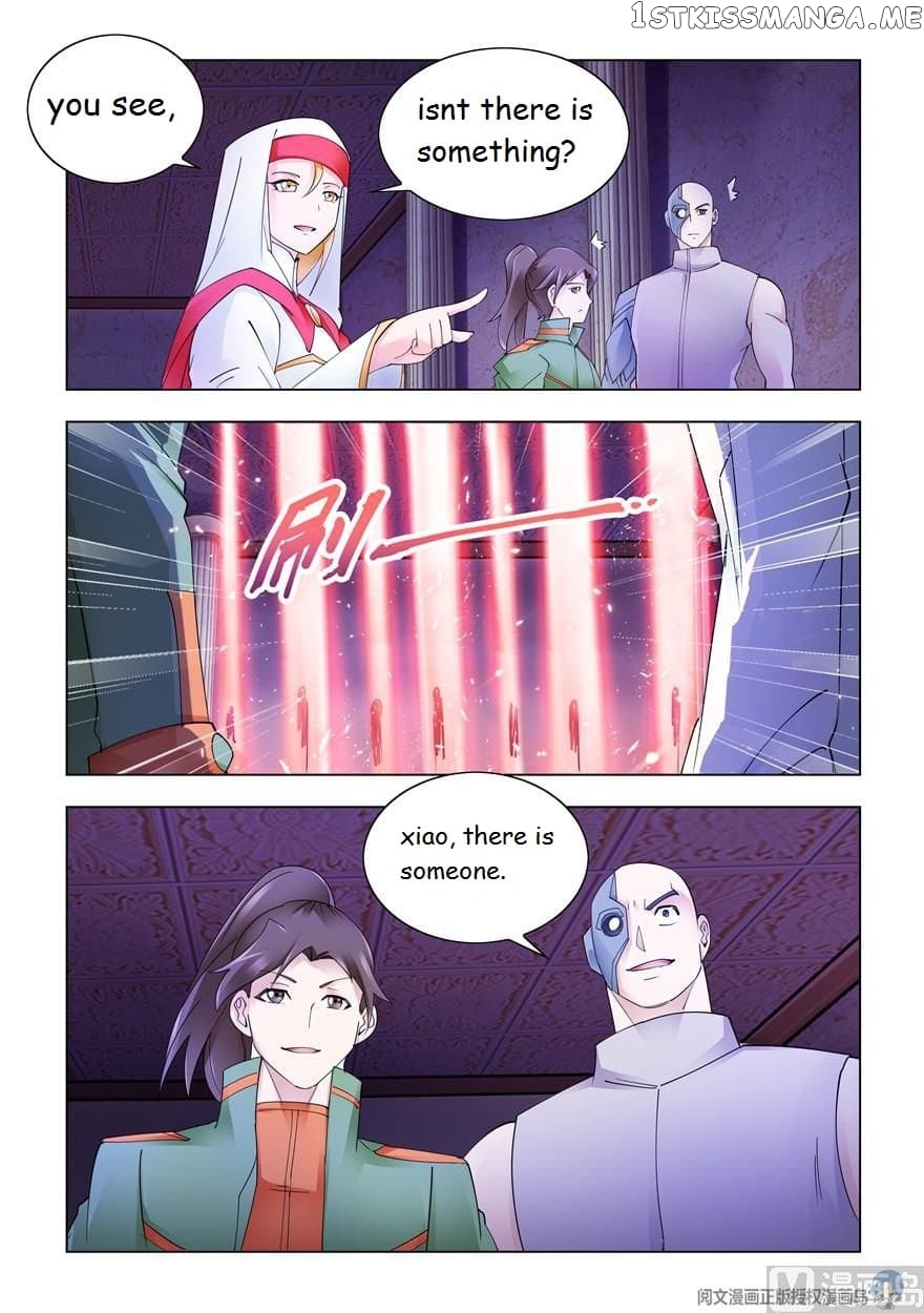 Battle Frenzy chapter 298 - page 11