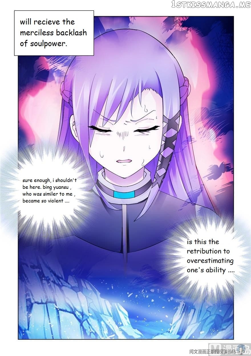 Battle Frenzy chapter 298 - page 3