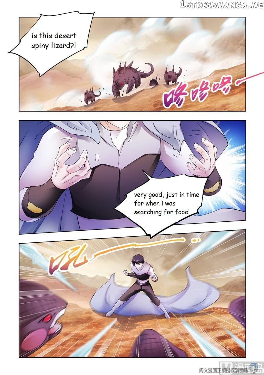 Battle Frenzy chapter 298 - page 6