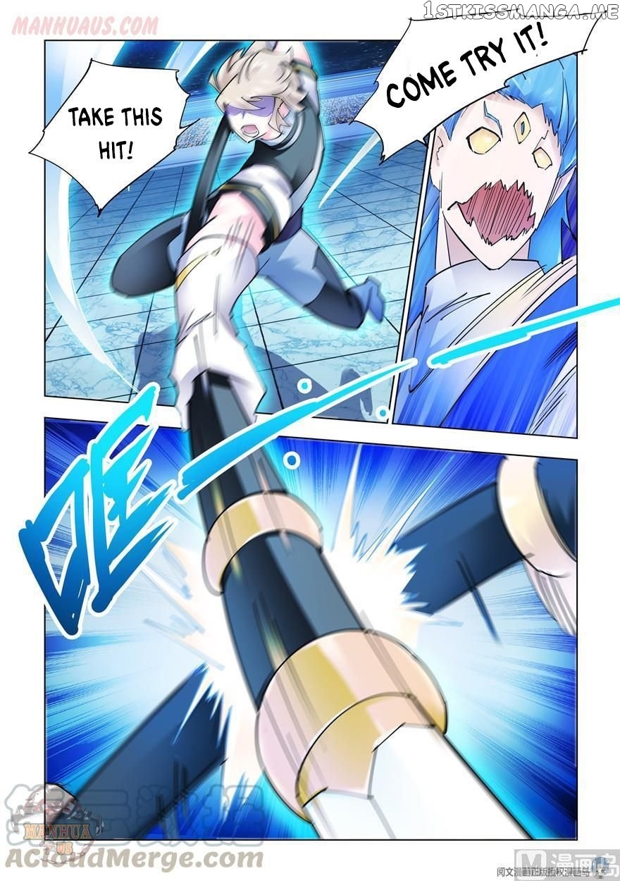 Battle Frenzy chapter 268 - page 10