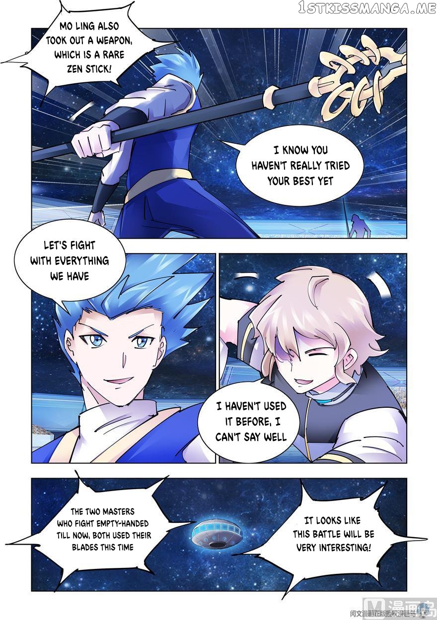 Battle Frenzy chapter 268 - page 7