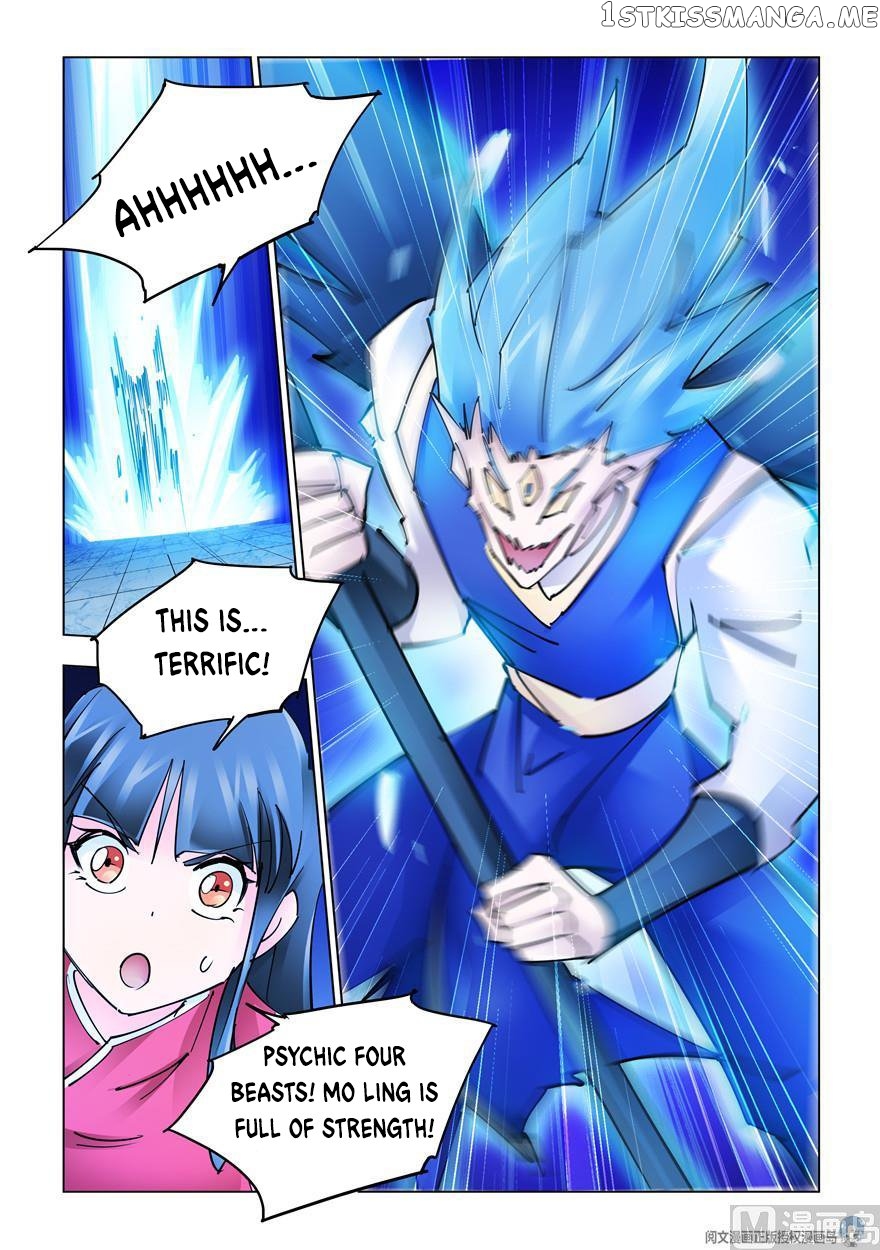 Battle Frenzy chapter 268 - page 9
