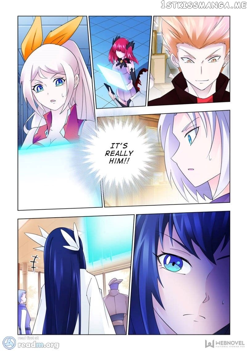 Battle Frenzy chapter 180 - page 12