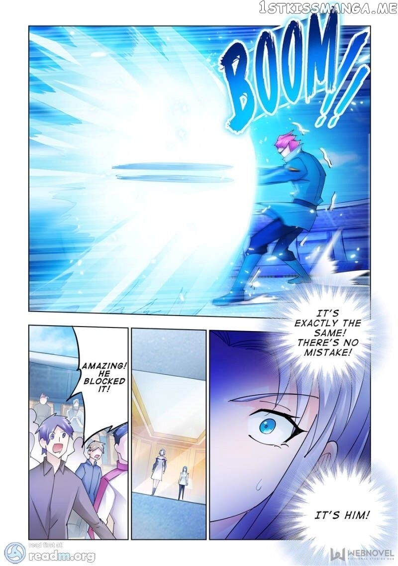 Battle Frenzy chapter 180 - page 3
