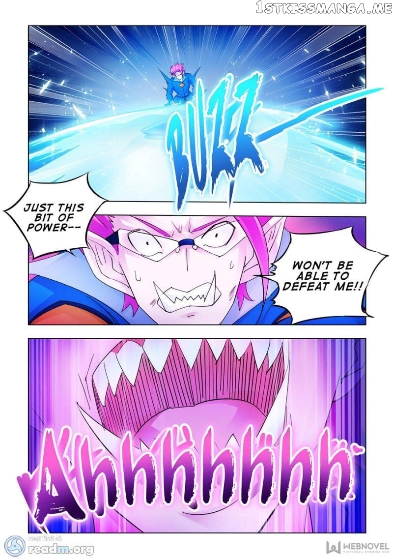 Battle Frenzy chapter 180 - page 4